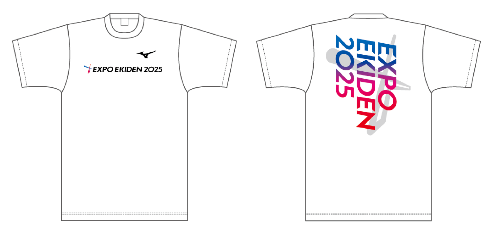 サポータ公式グッズ　Tシャツ